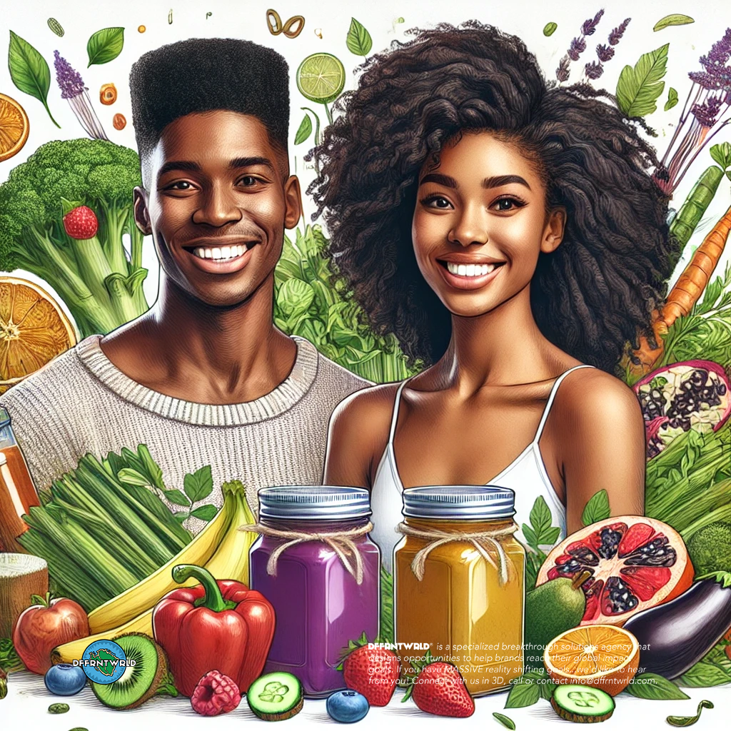 ME SINTO INCRÍVEL! – Detox de Bem-Estar de 7 Dias