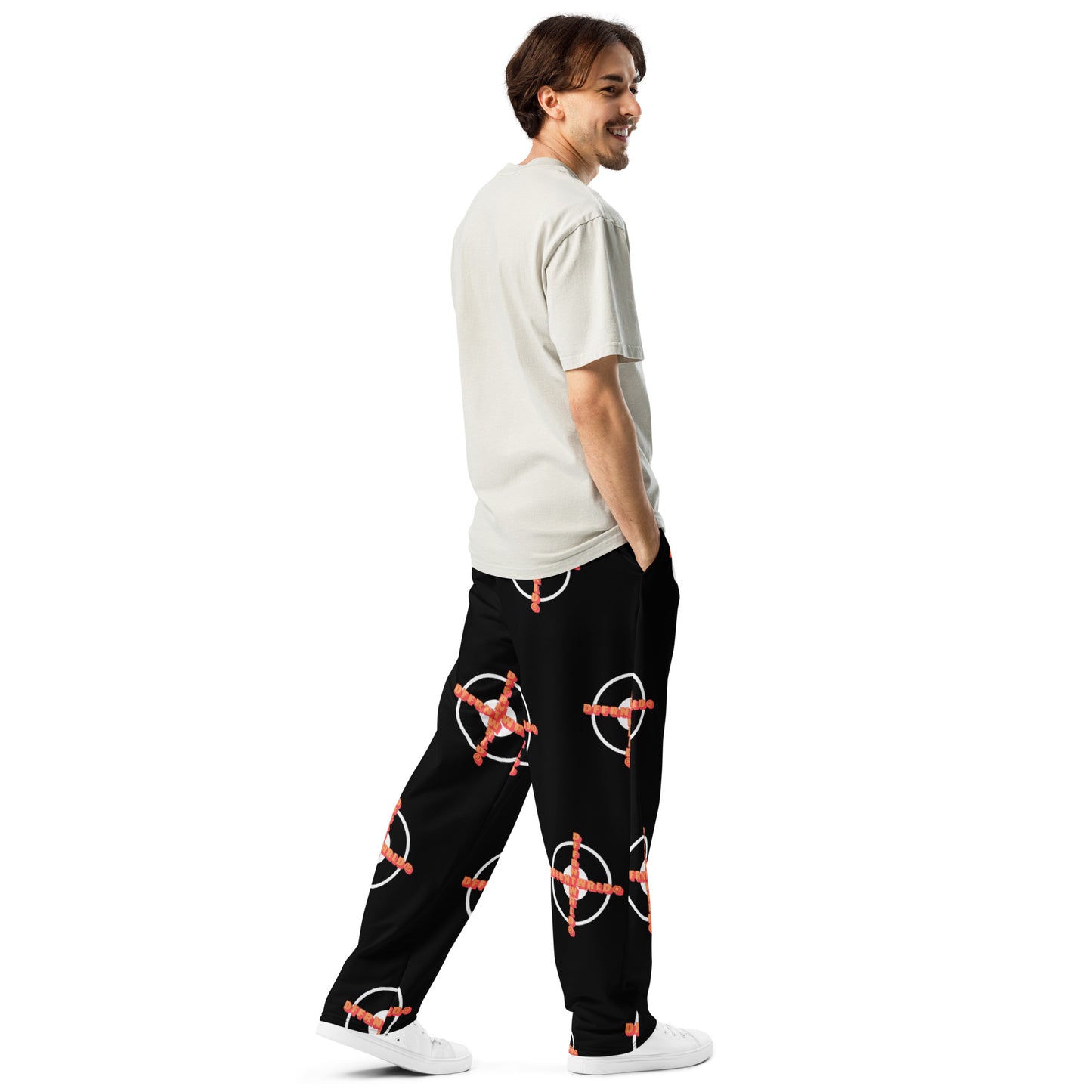 DFFRNTWRLD® Sharpshooter Cruise joggers