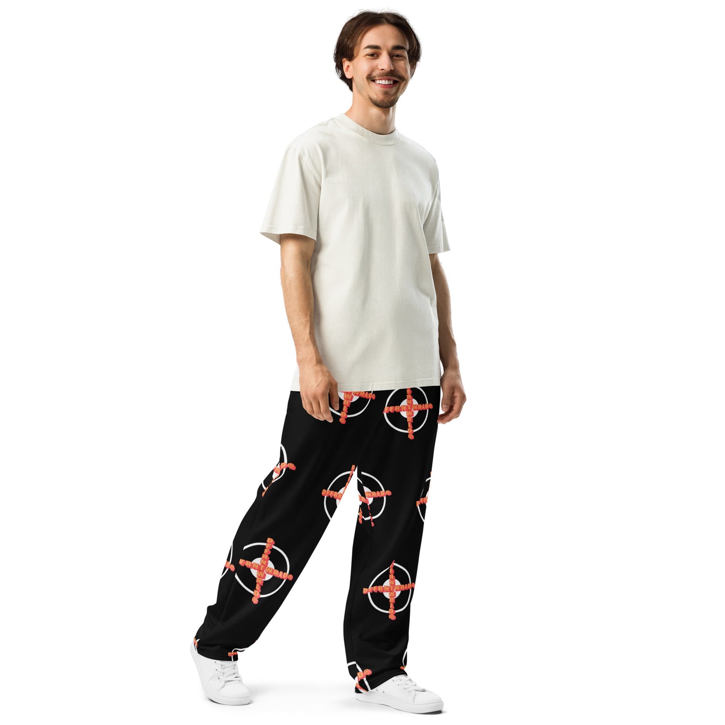 DFFRNTWRLD® Sharpshooter Cruise joggers