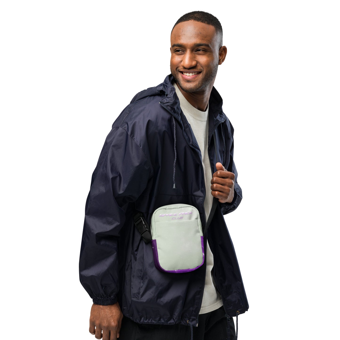 Space Pack Club - Utility crossbody bag