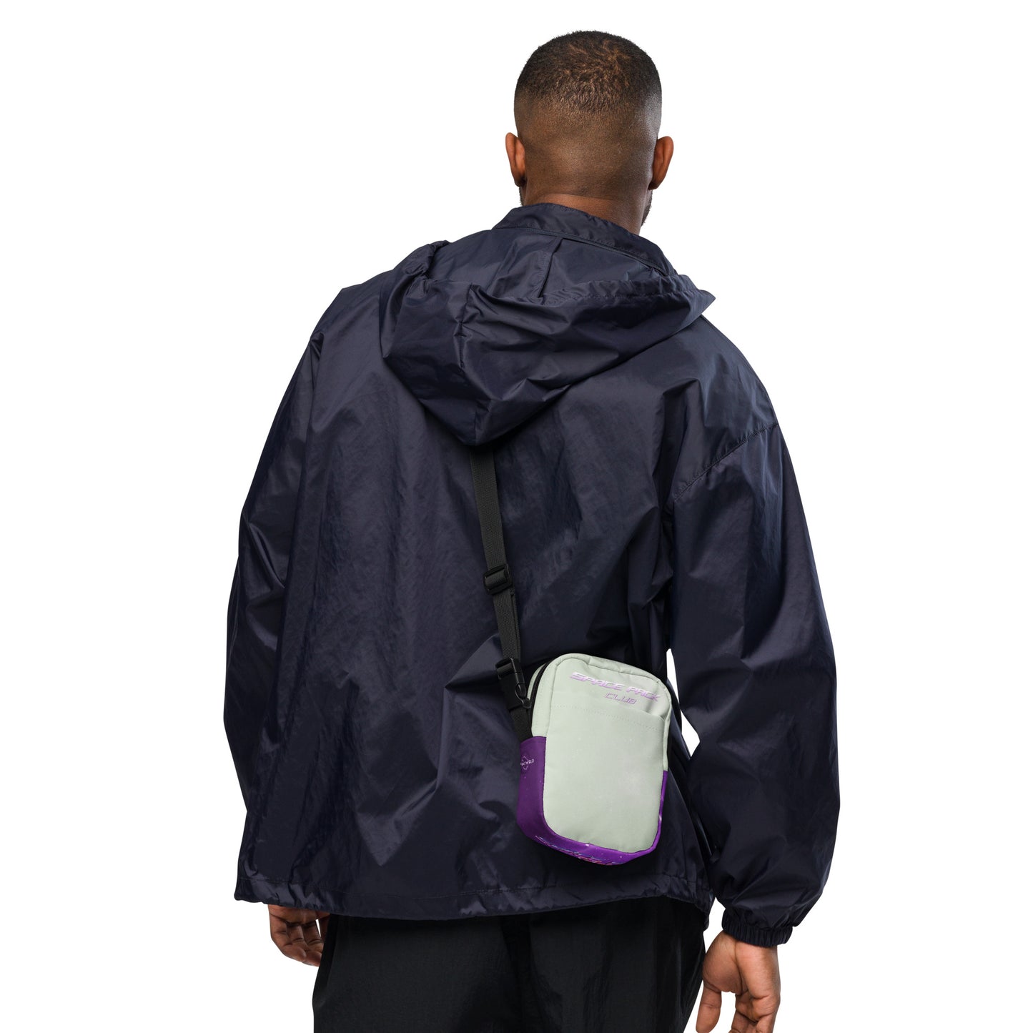 Space Pack Club - Utility crossbody bag