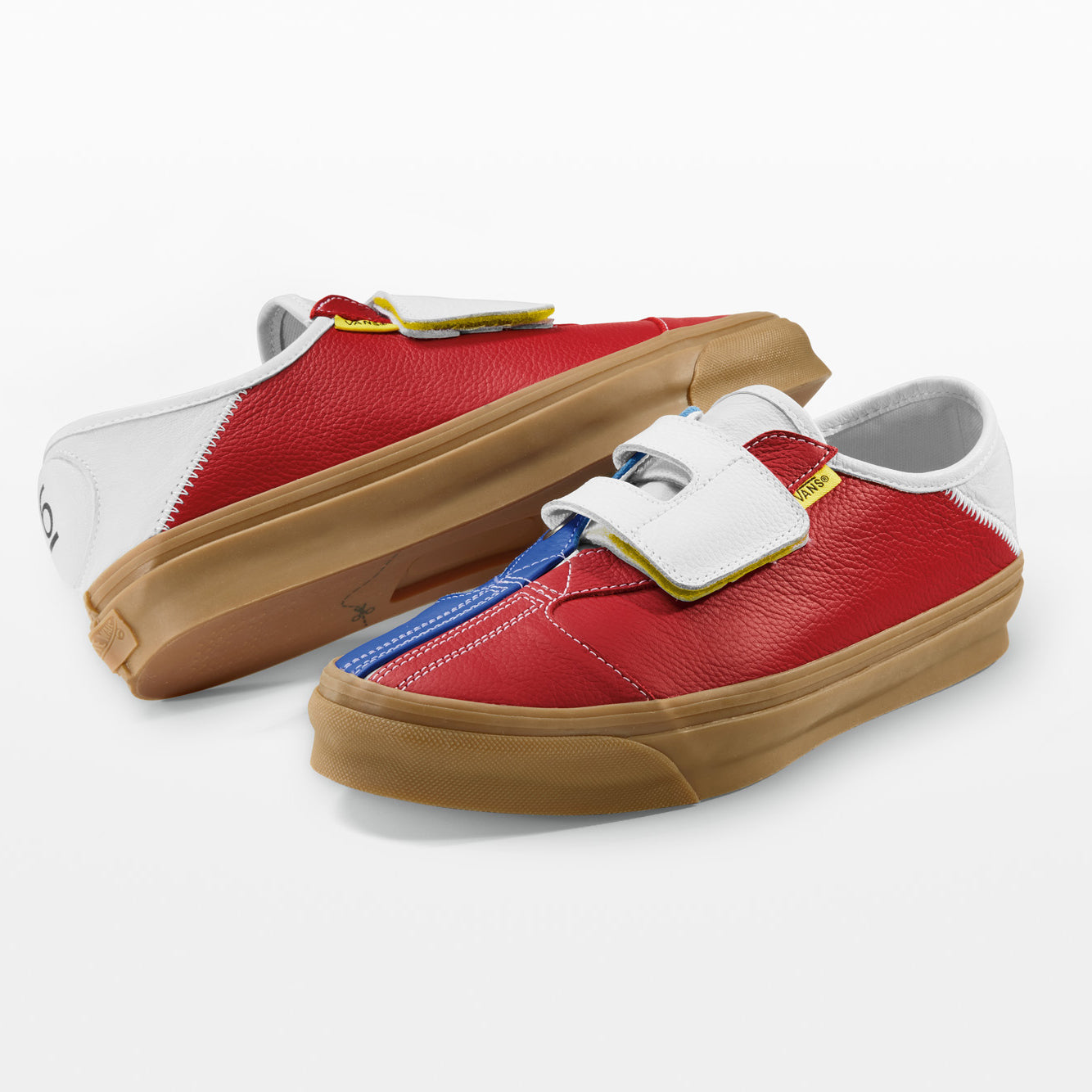 Deaton Chris Anthony x Vault by Vans - OG SCS LX Bowlers