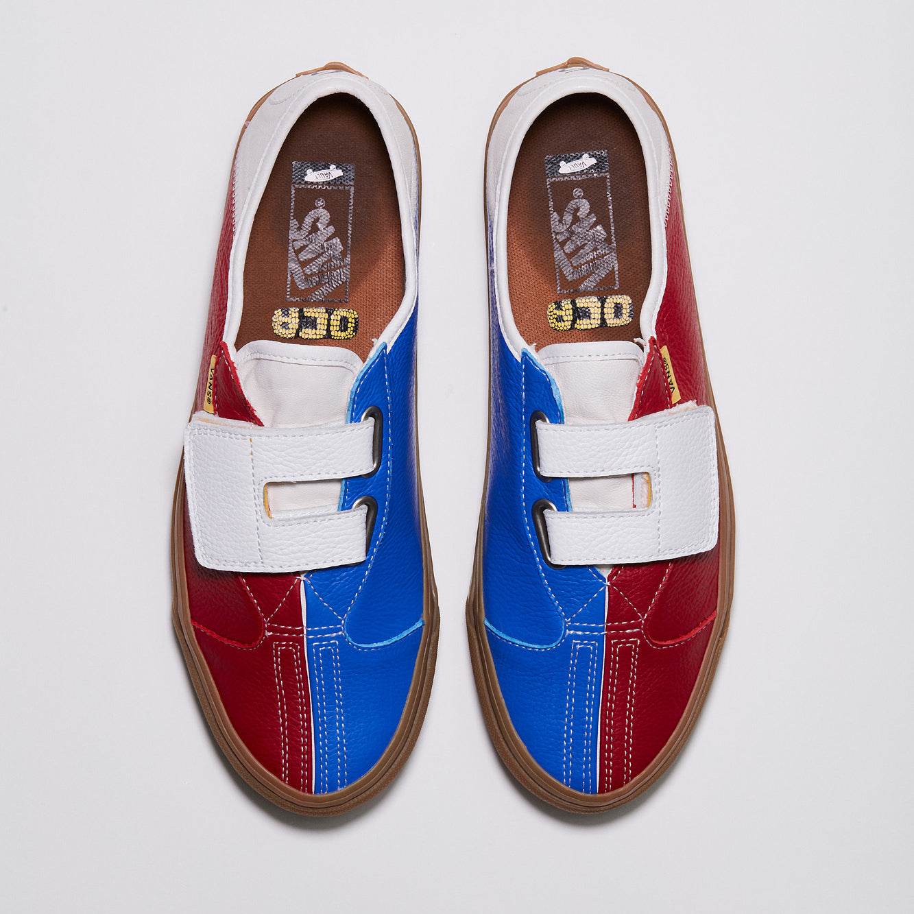 Deaton Chris Anthony x Vault by Vans - OG SCS LX Bowlers