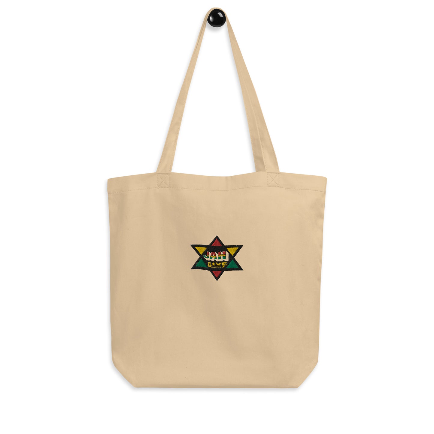 DFFRNTWRLD® Jah Live Eco Tote Bag