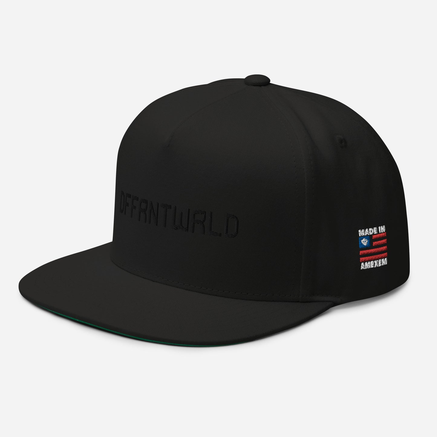 DFFRNTWRLD® Healthy SnapBack
