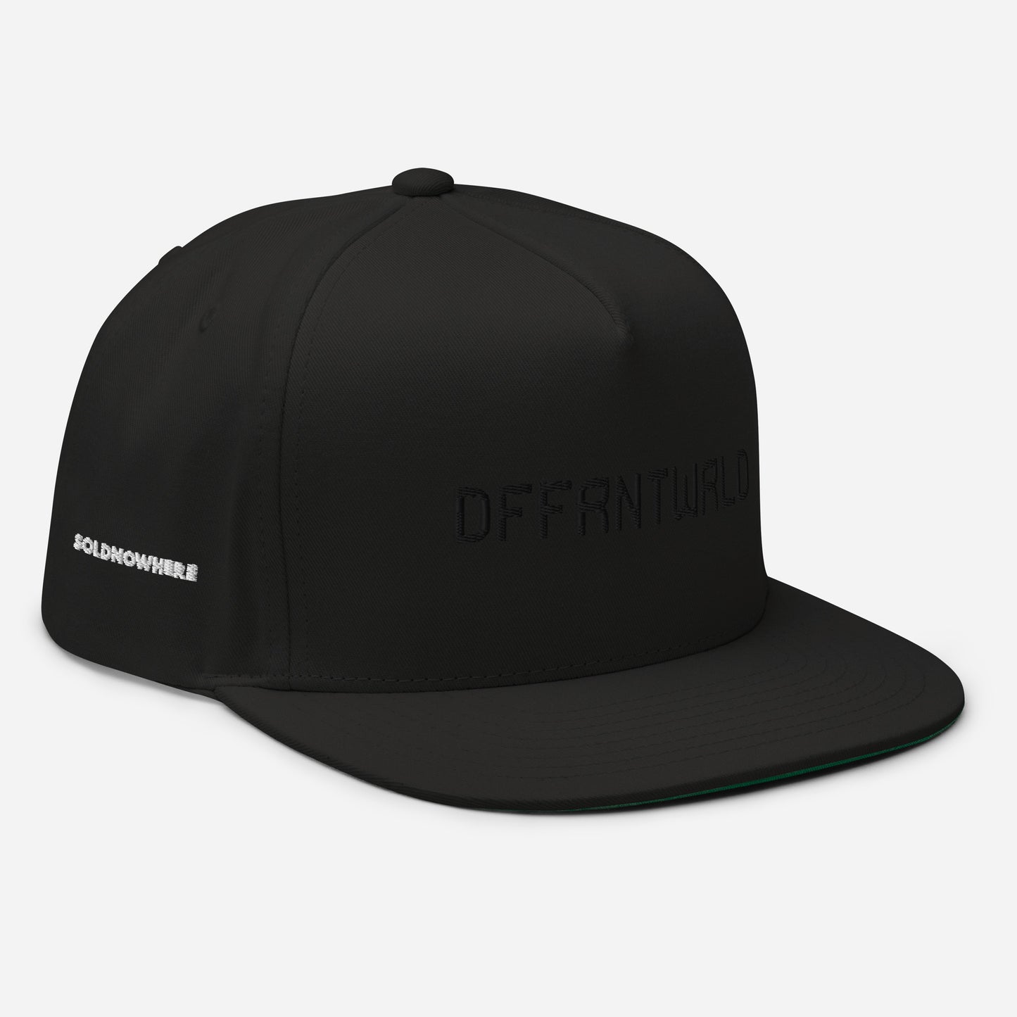 DFFRNTWRLD® Healthy SnapBack