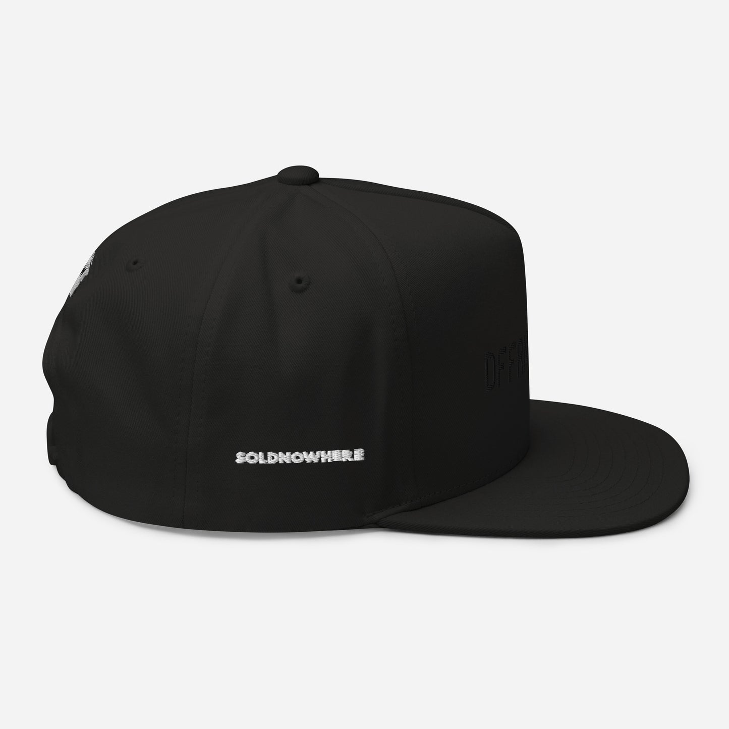 DFFRNTWRLD® Healthy SnapBack
