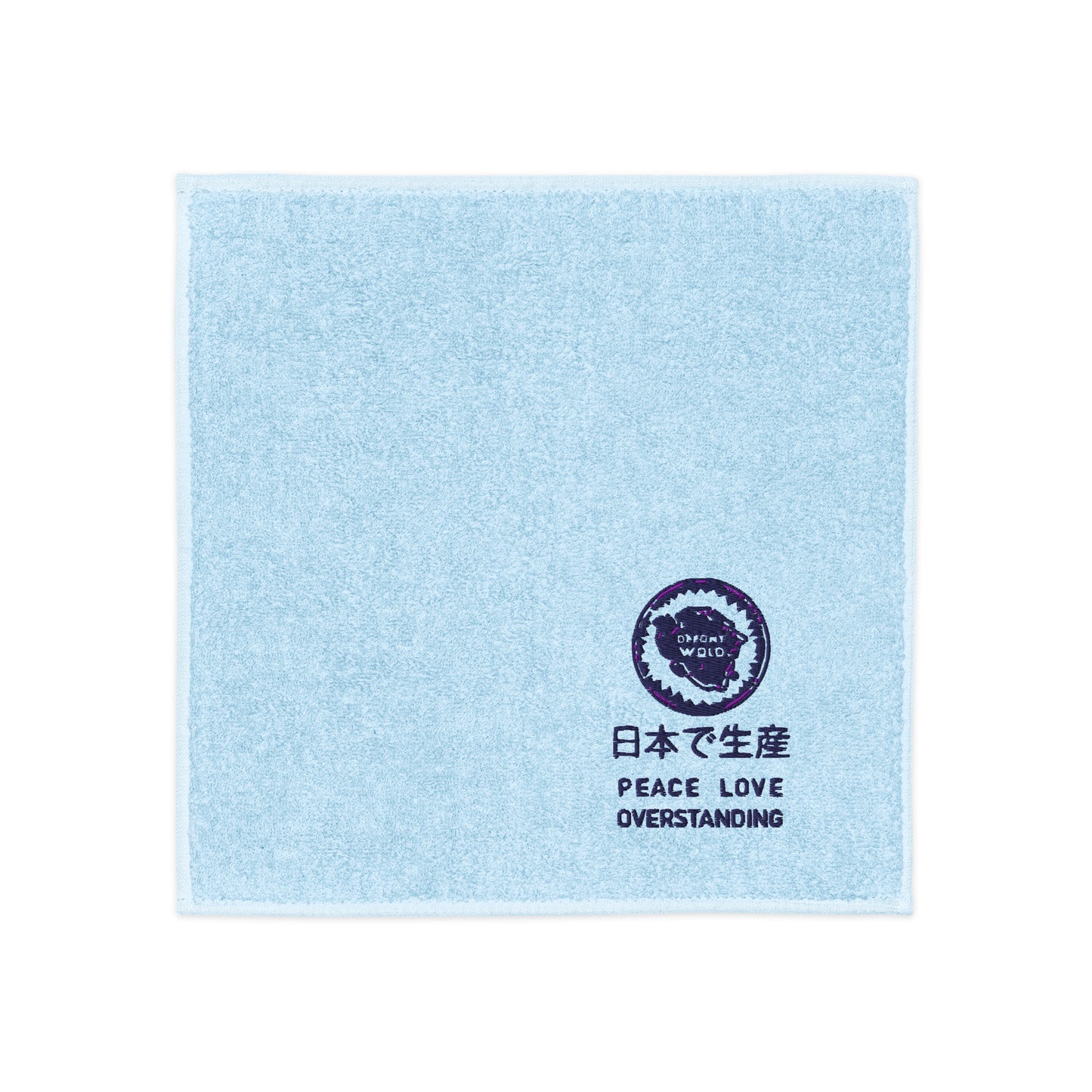 DFFRNTWRLD® Cotton Hand Towel