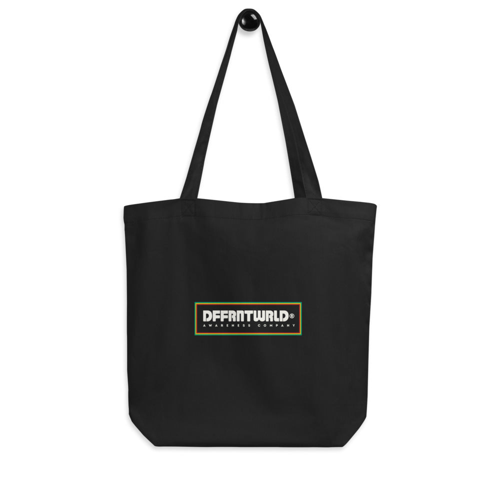 DFFRNTWRLD® Awareness Co - Eco Tote