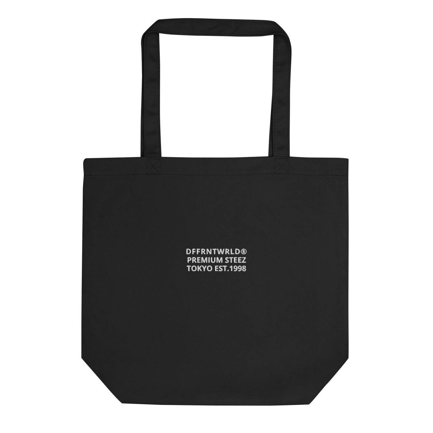DFFRNTWRLD® Premium Steez Eco Tote Bag