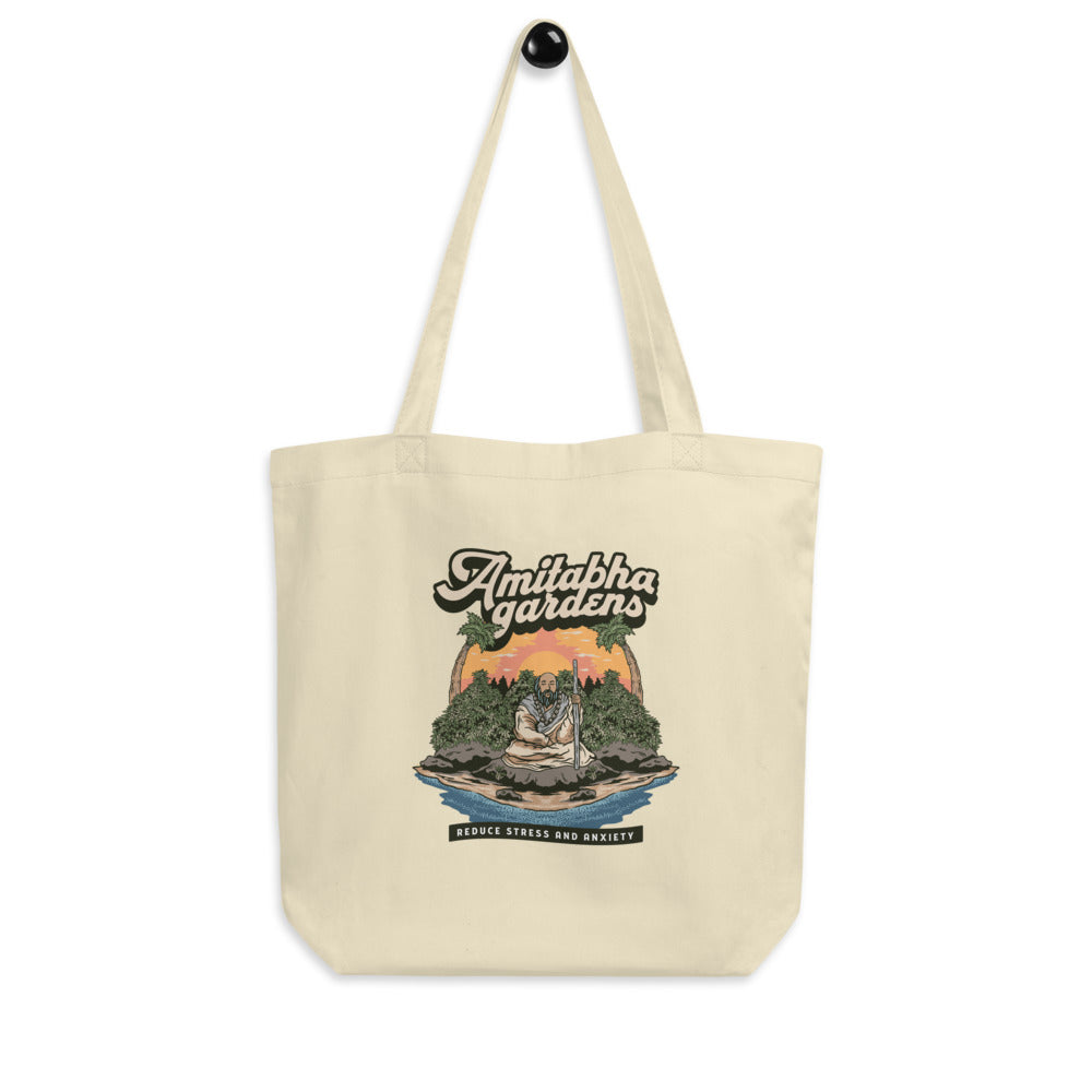 Amitabha Gardens - Eco Tote Bag