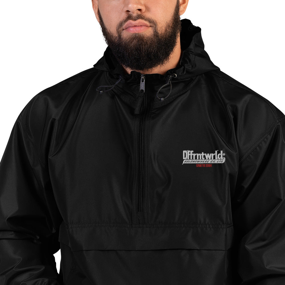 DFFRNTWRLD® x Champion - Packable Camp Jacket