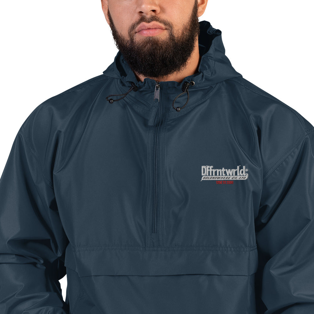 DFFRNTWRLD® x Champion - Packable Camp Jacket