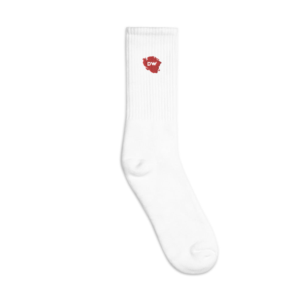 DFFRNTWRLD® Premium Steez Crew socks
