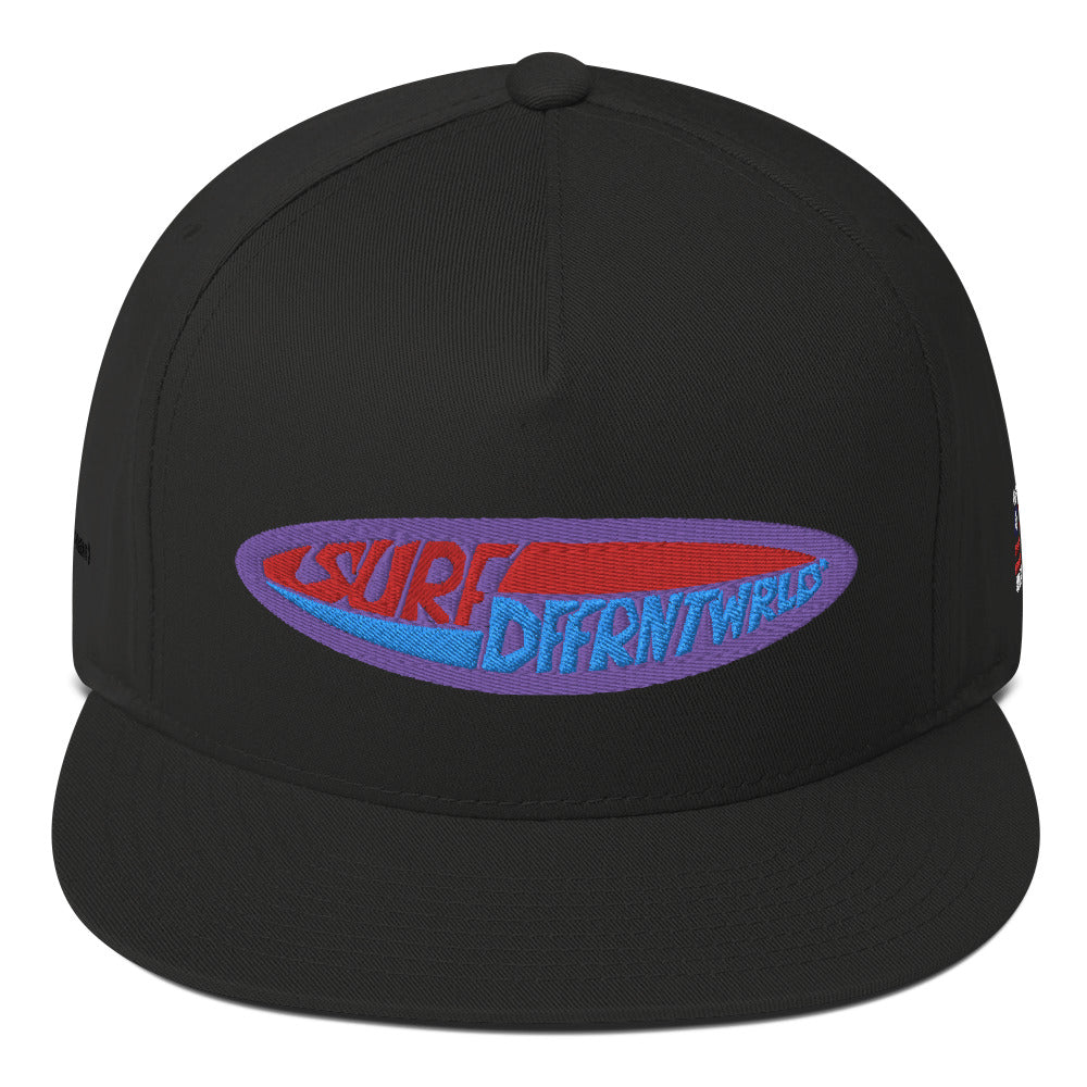 DFFRNTWRLD® Surf Cap