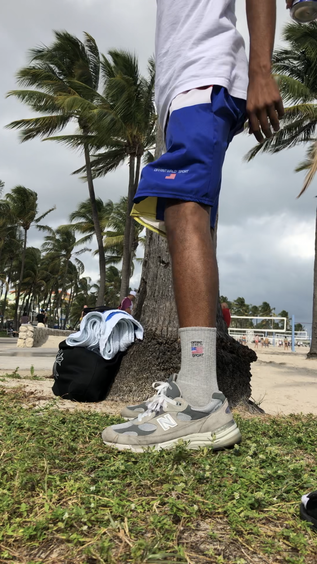 DFFRNTWRLD® Sport Pool Shorts