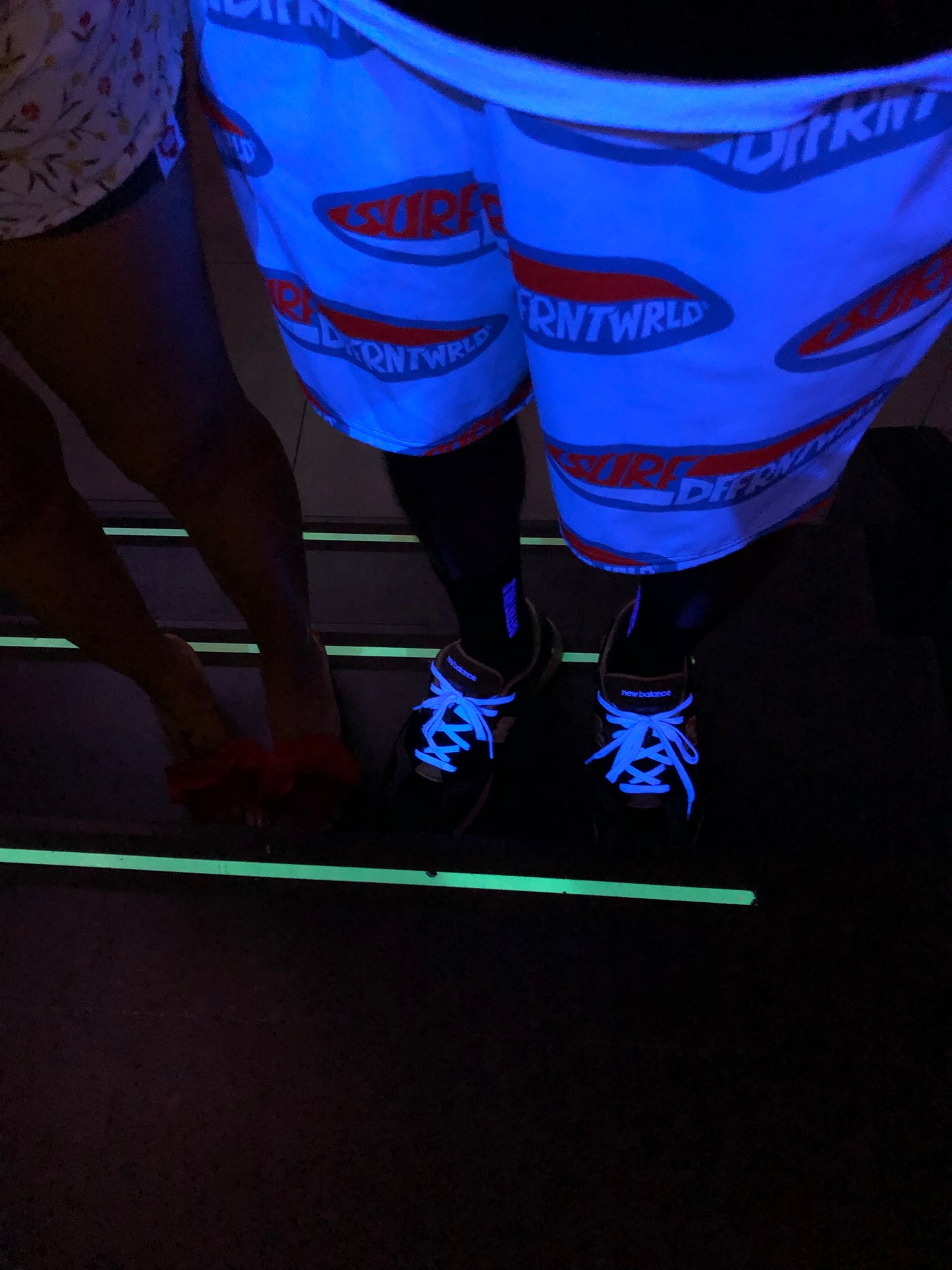 DFFRNTWRLD® Surf Shorts