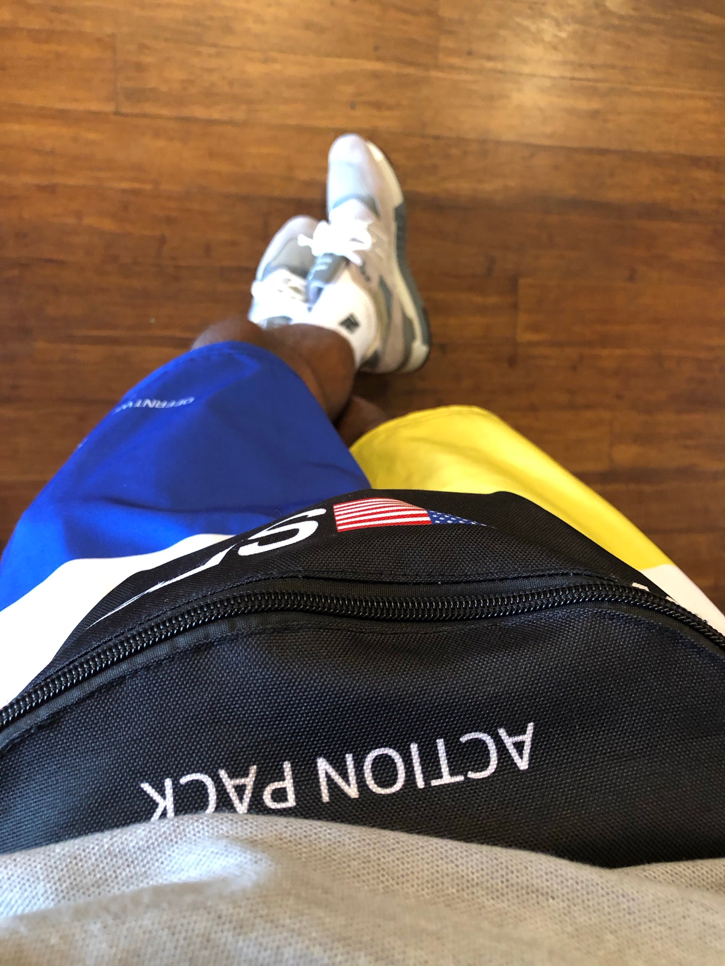 DFFRNTWRLD® Sport Pool Shorts