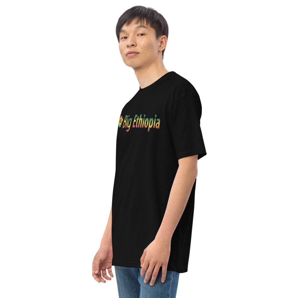 DFFRNTWRLD® Big Ethiopia Tee