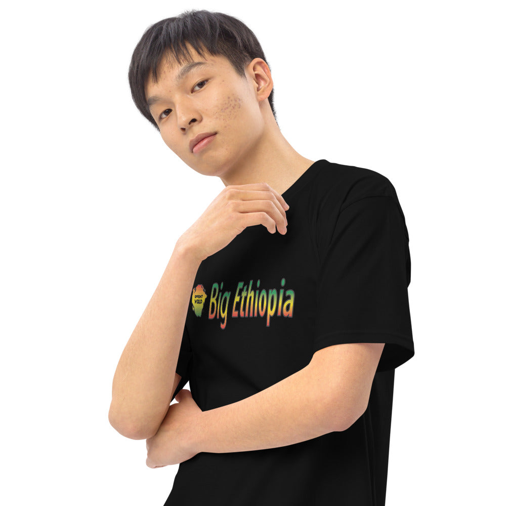 DFFRNTWRLD® Big Ethiopia Tee