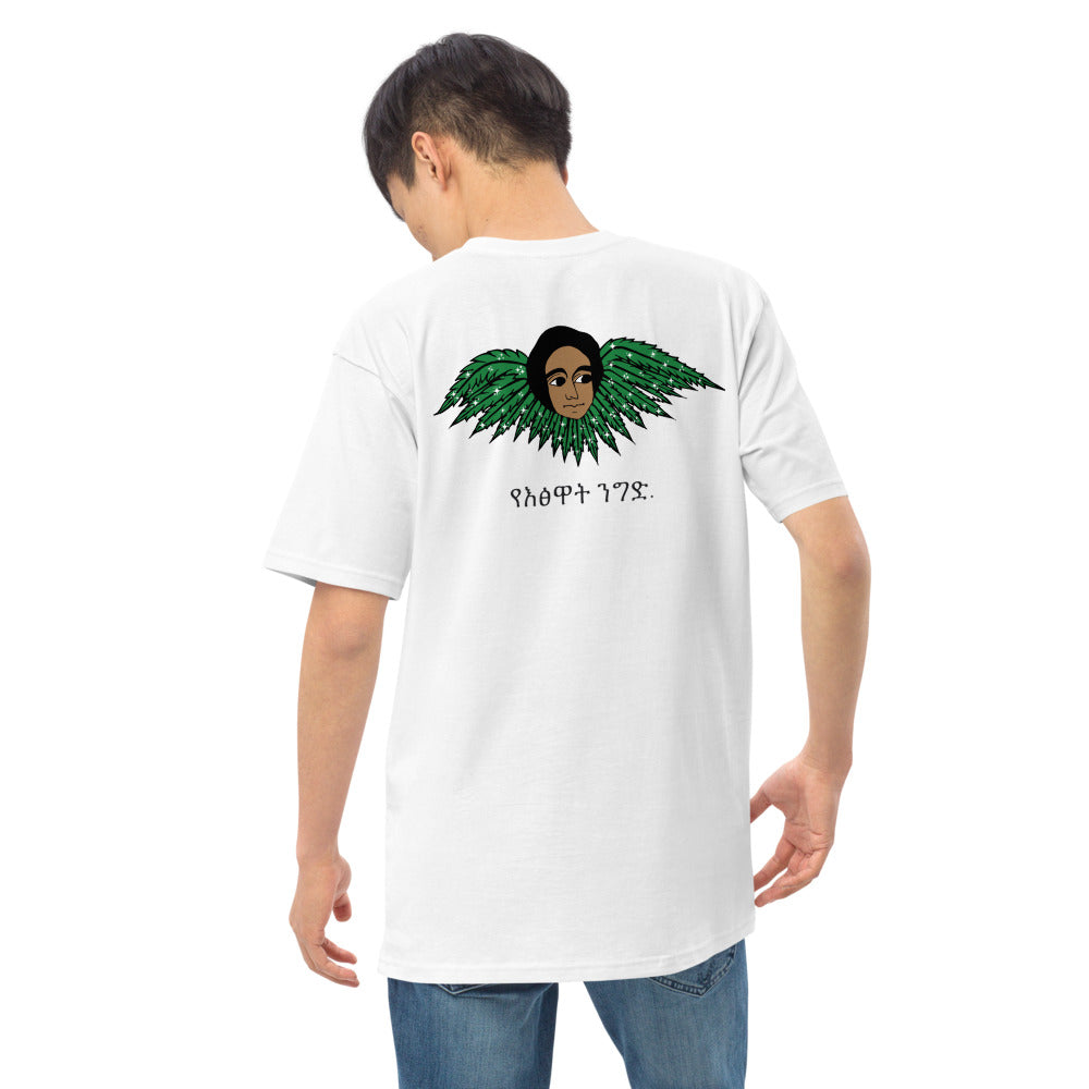 DFFRNTWRLD® Big Ethiopia Tee