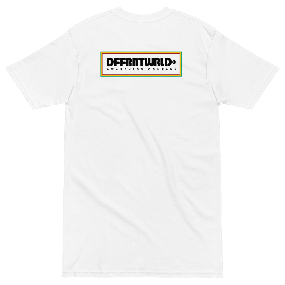 Awareness Co Tee by DFFRNTWRLD® | Conscious Organic Cotton