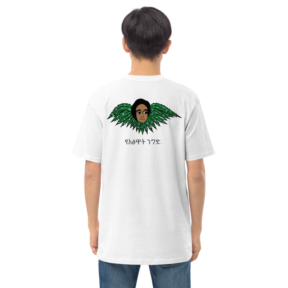 DFFRNTWRLD® Big Ethiopia Tee