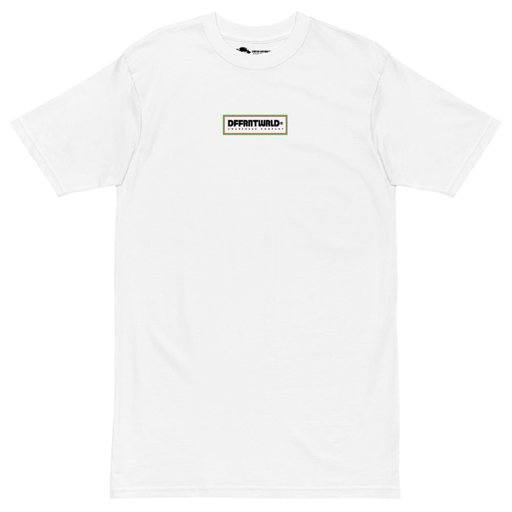 DFFRNTWRLD® Awareness Co Tee
