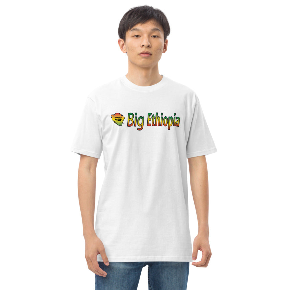 DFFRNTWRLD® Big Ethiopia Tee