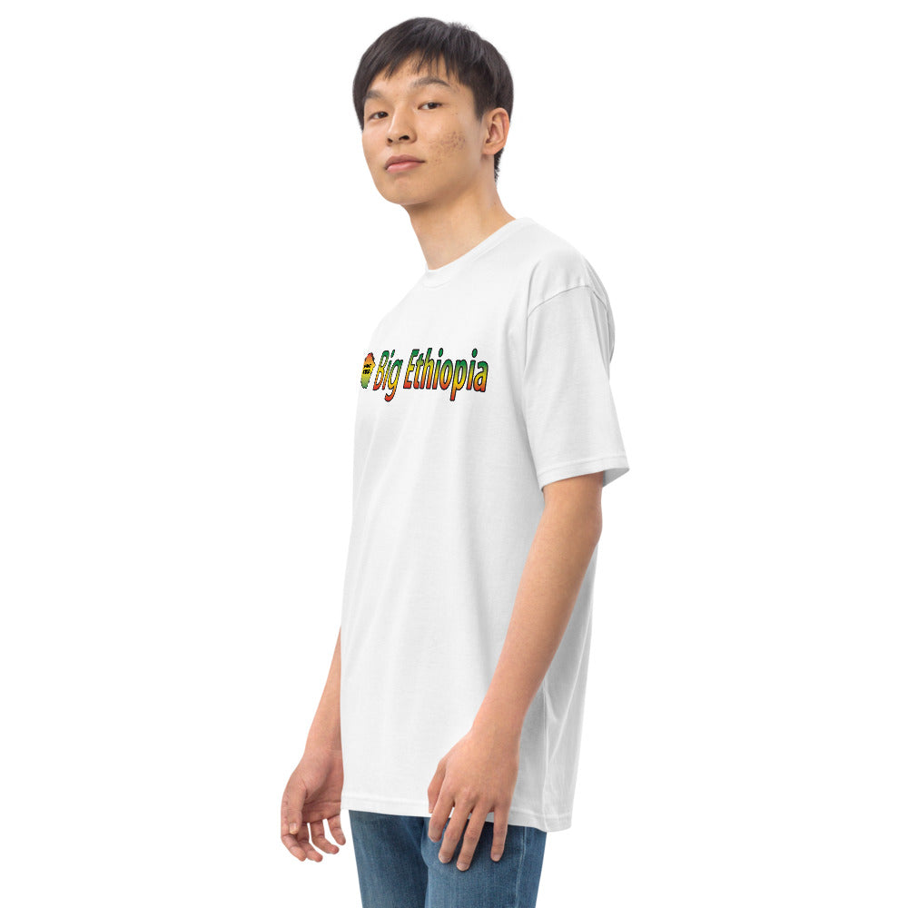 DFFRNTWRLD® Big Ethiopia Tee