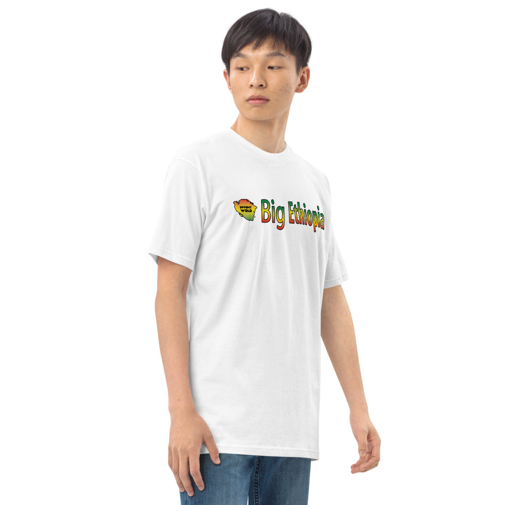 DFFRNTWRLD® Big Ethiopia Tee