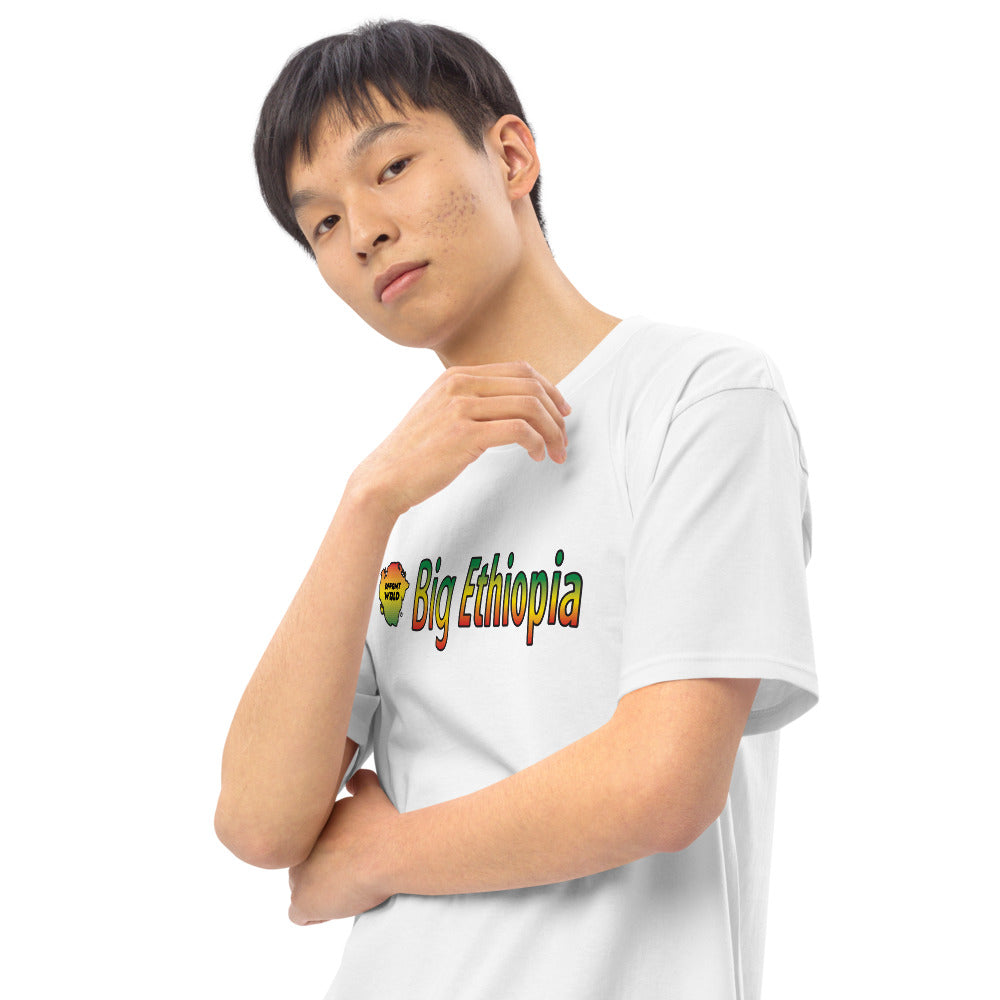 DFFRNTWRLD® Big Ethiopia Tee
