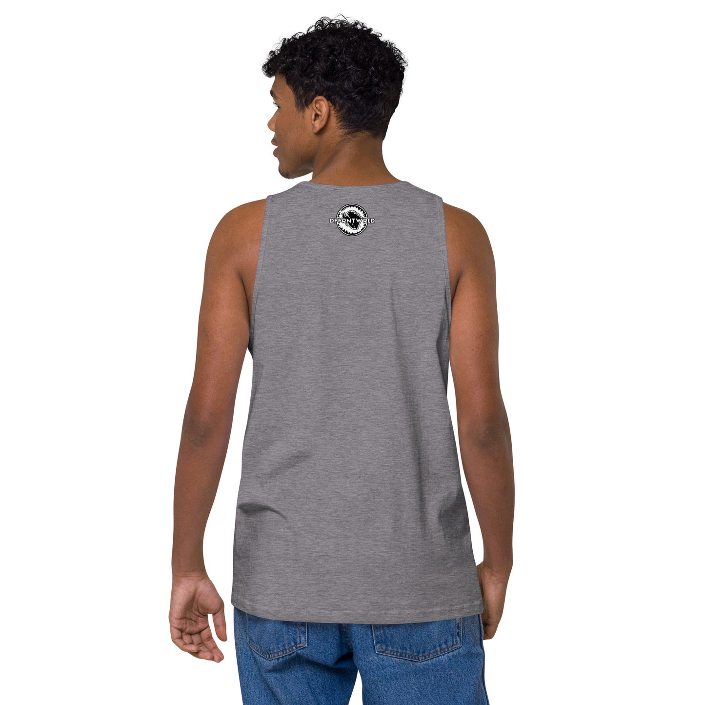 DFFRNTWRLD® Solar Flare Surf Tank