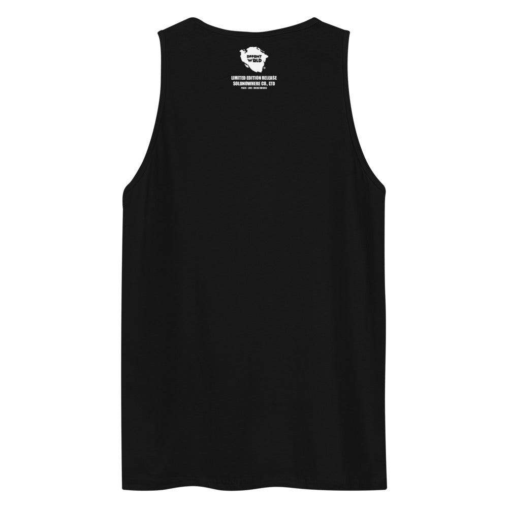 DFFRNTWRLD® Awareness Co - Surf Tank