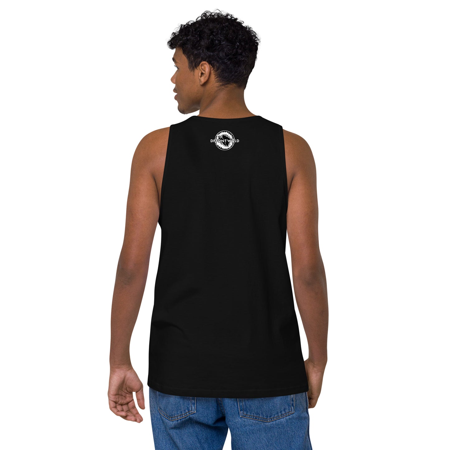 DFFRNTWRLD® Solar Flare Surf Tank