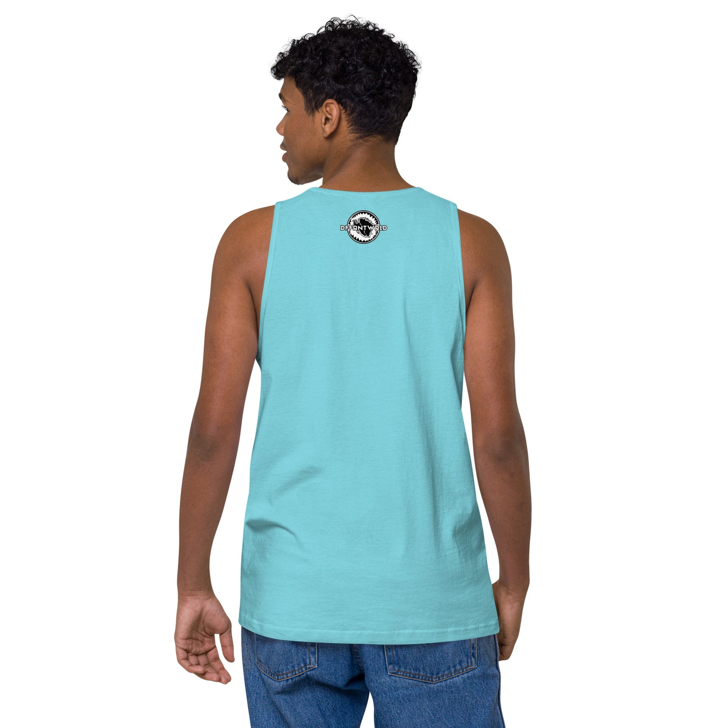 DFFRNTWRLD® Solar Flare Surf Tank