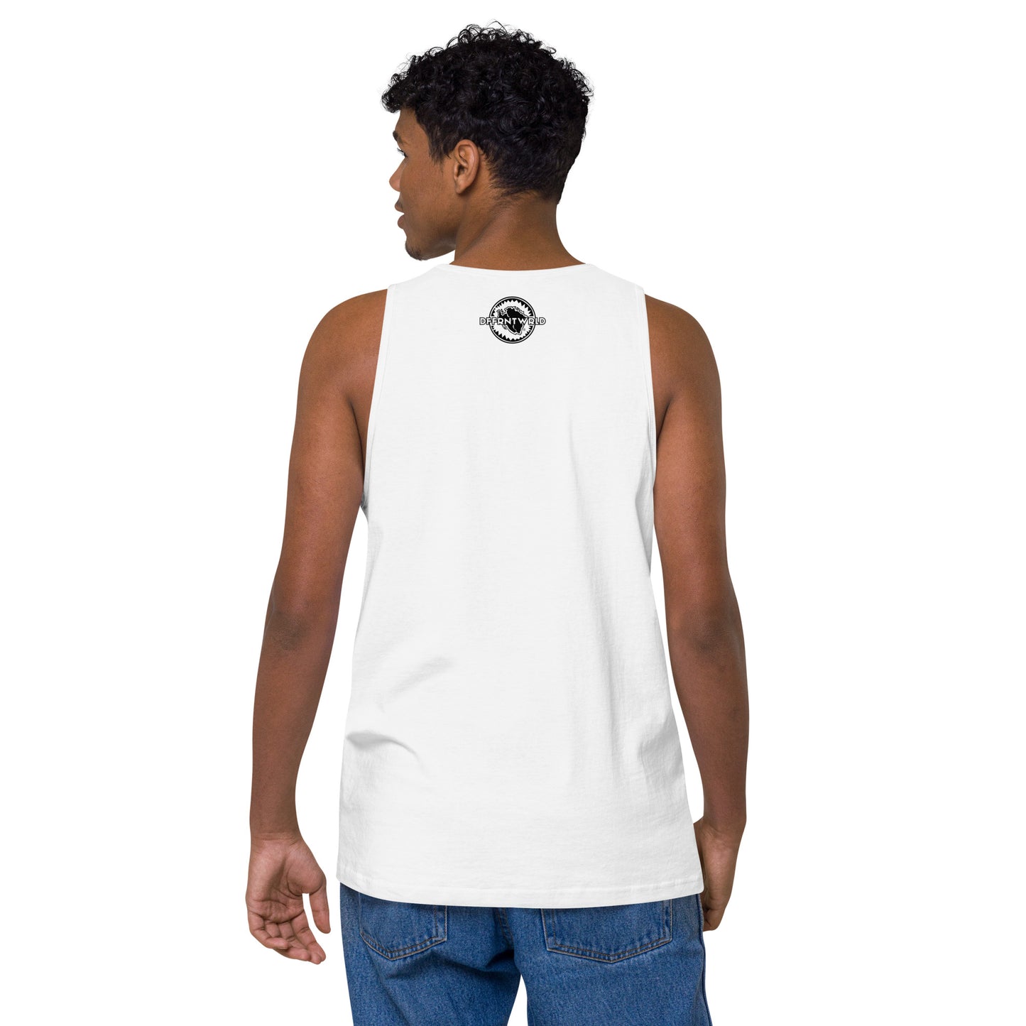 DFFRNTWRLD® Solar Flare Surf Tank