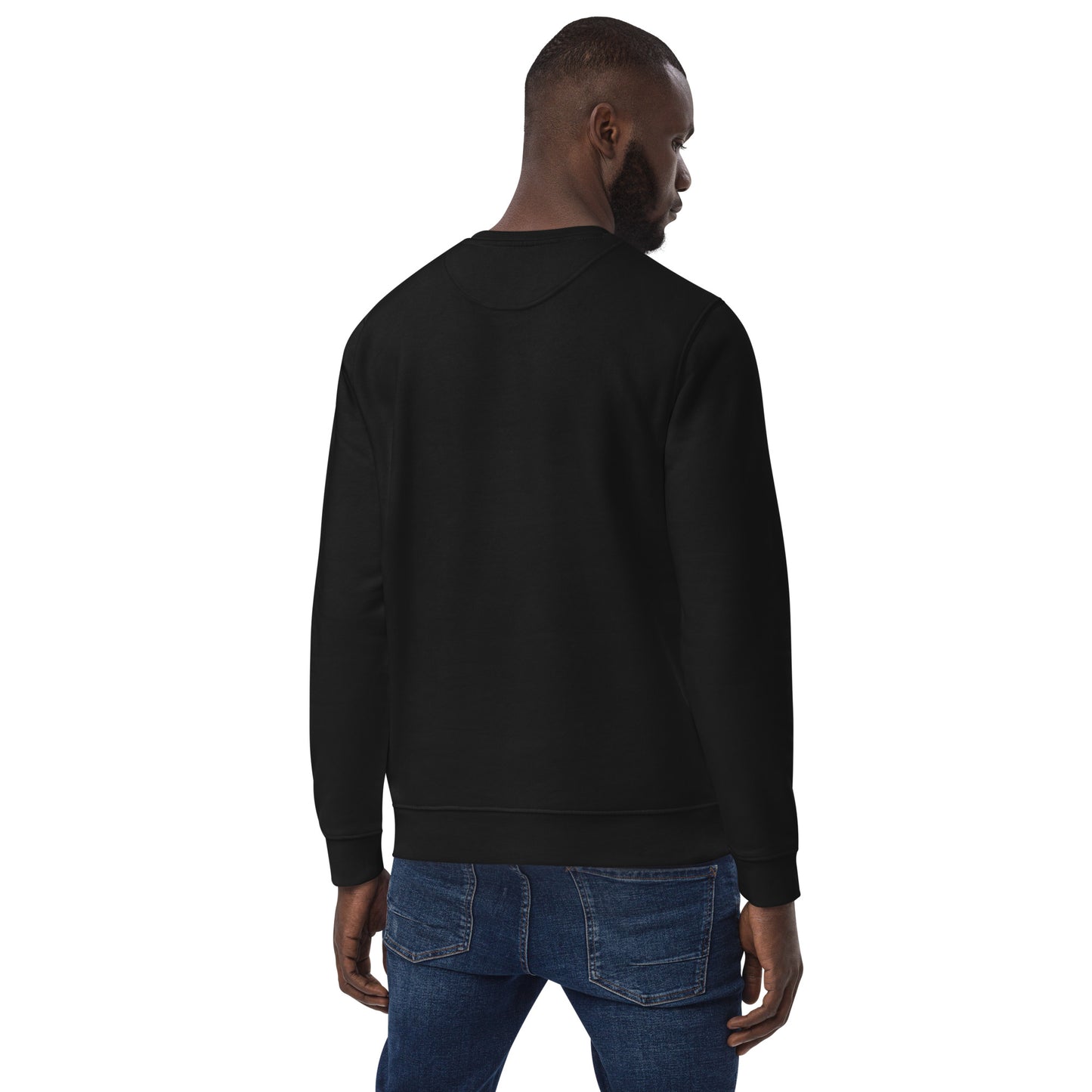 DFFRNTWRLD® Mountain Journey Eco Crewneck