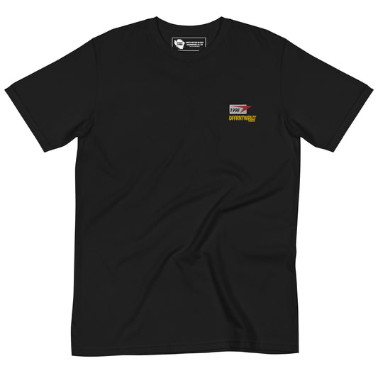 DFFRNTWRLD® Campers Select - Organic T-Shirt