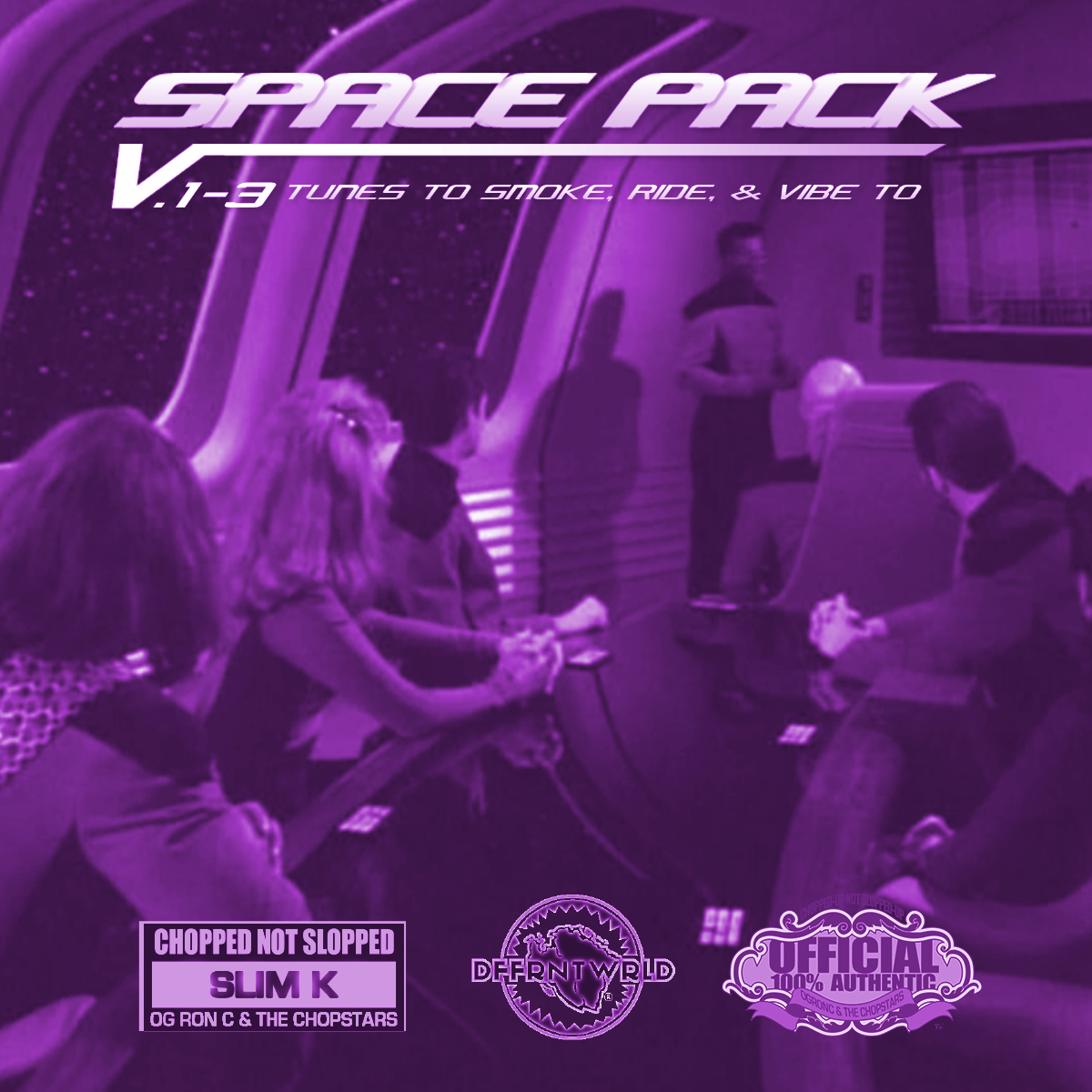 Space Pack Club