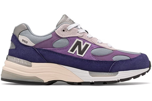 New Balance 992 Made in USA ‘Violet Purple’