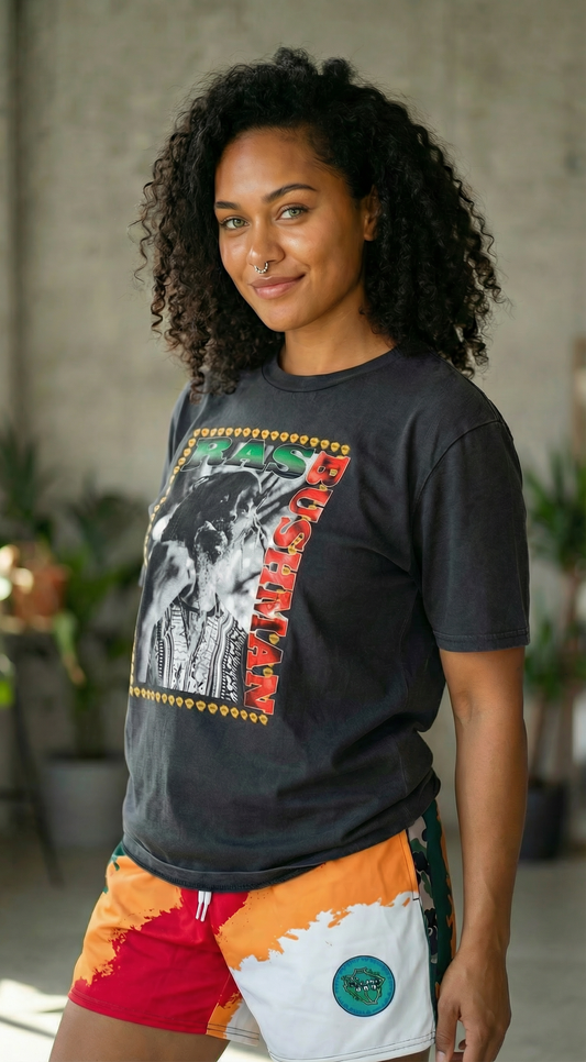 Saturday Rising Shorts – DFFRNTWRLD® | Shorts Tecnológicos Quadri-flex Reciclados