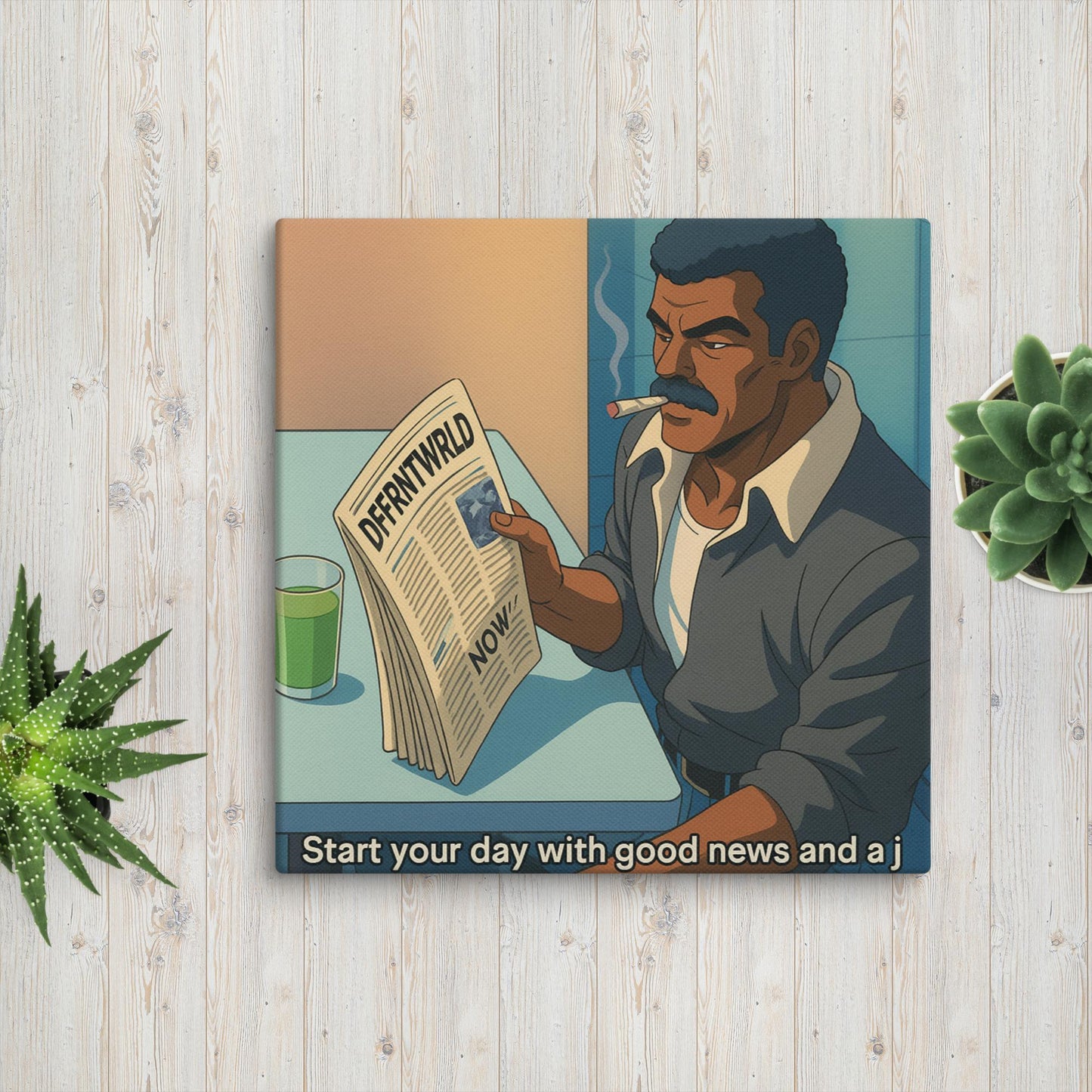 Product mockup