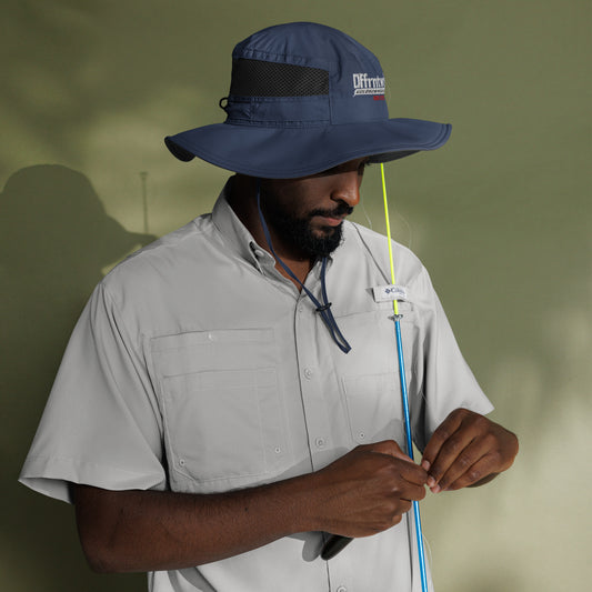 DFFRNTWRLD® x Columbia - Summer Camp Booney hat