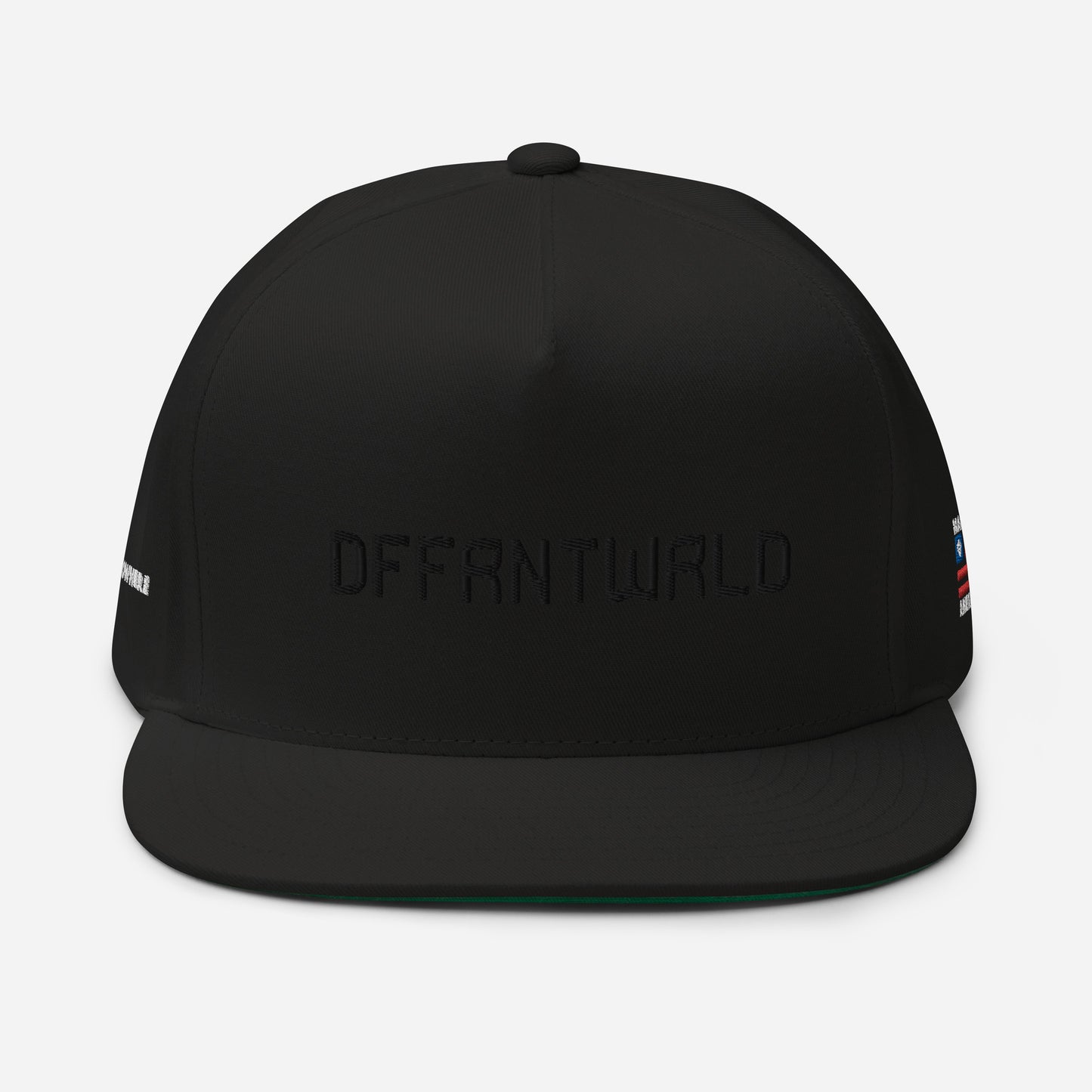 DFFRNTWRLD® Healthy SnapBack