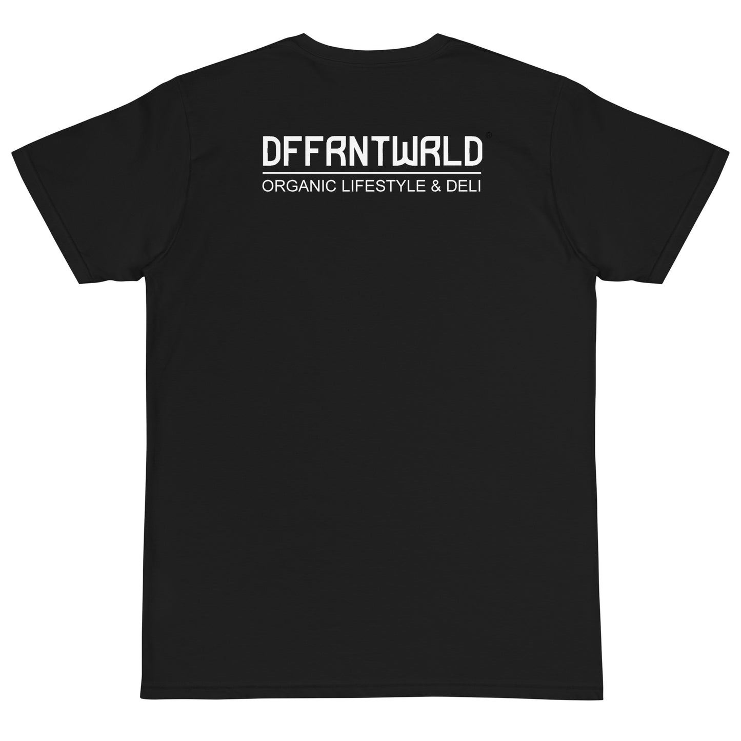 DFFRNTWRLD® Been Organic T-Shirt
