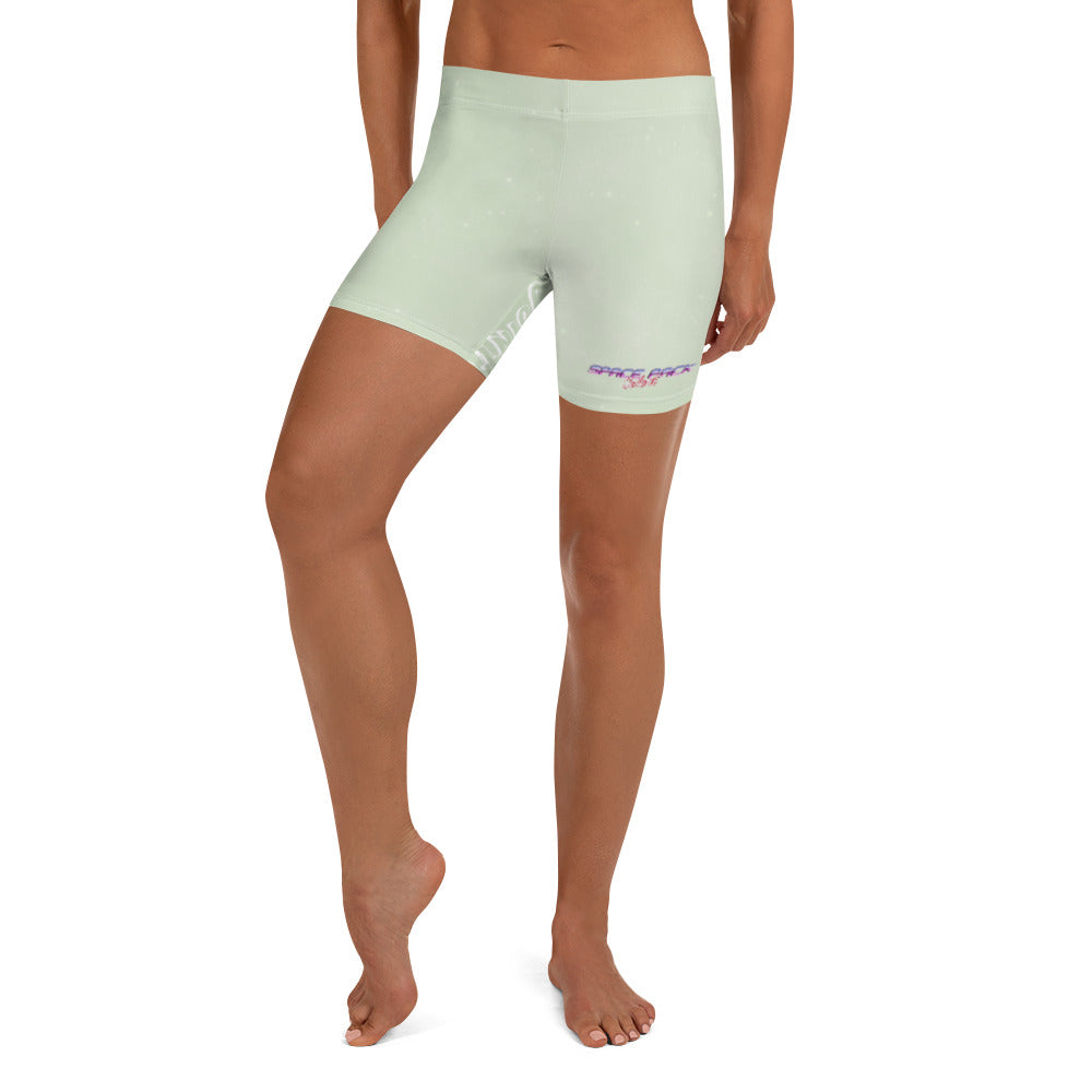 Space Pack Club - Women's Smoking Shorts