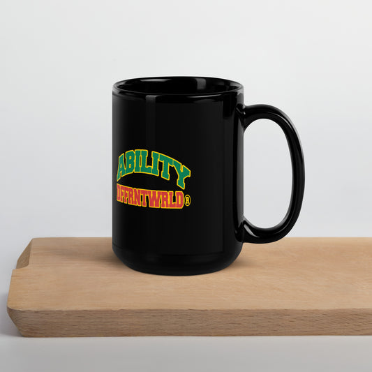 DFFRNTWRLD® ABILITY - Ceramic Mug