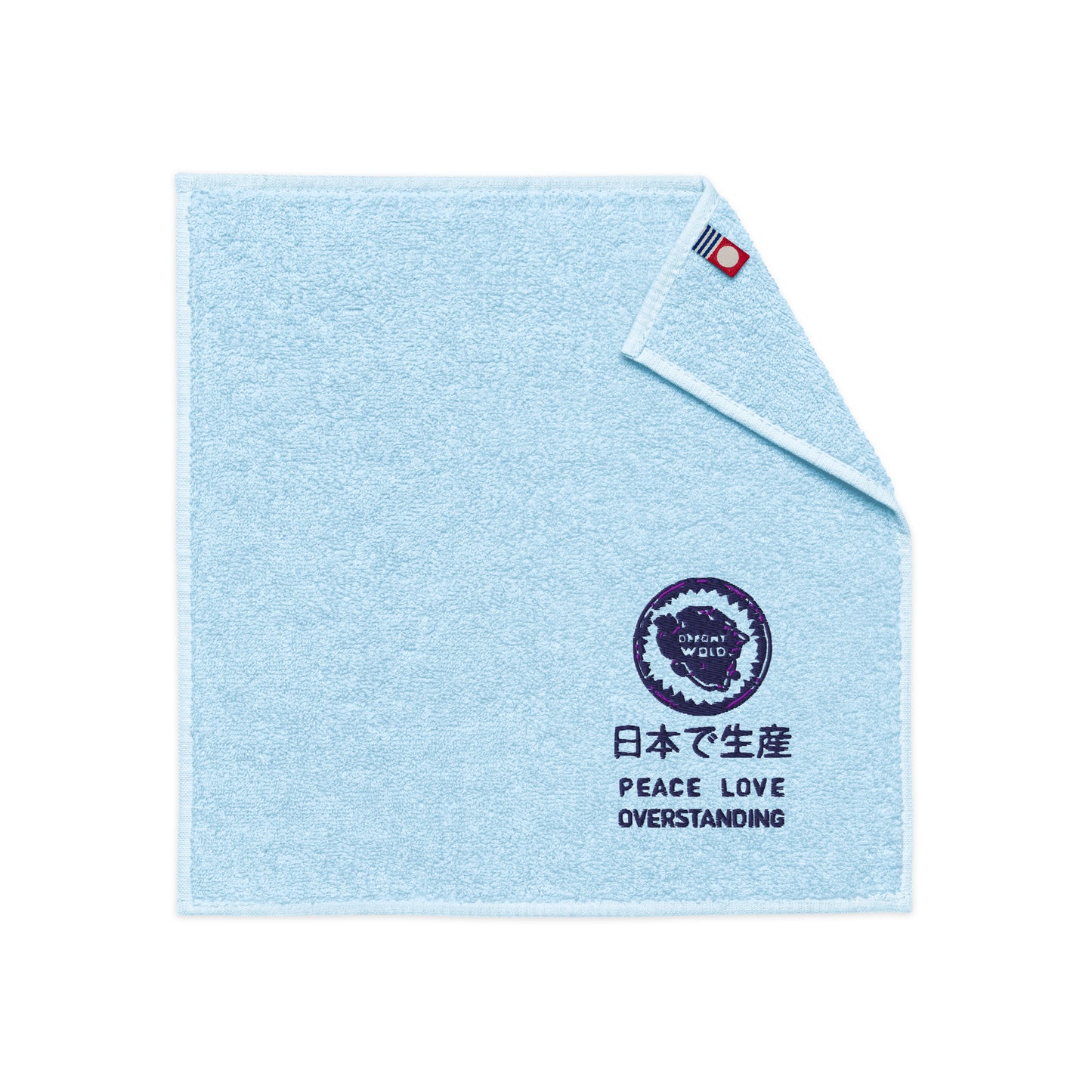 DFFRNTWRLD® Cotton Hand Towel