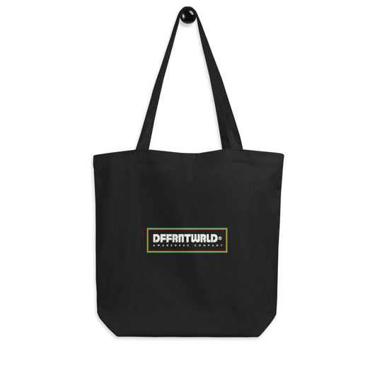DFFRNTWRLD® Awareness Co - Eco Tote